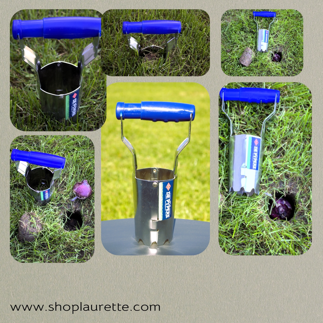 Plantoir à bulbes – 230 mm x 80 mm